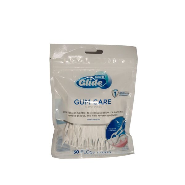 Glide Floss Picks - 30 stk.